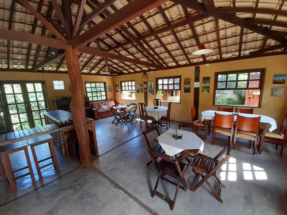 Pousada Refazenda - Milho Verde Exterior photo
