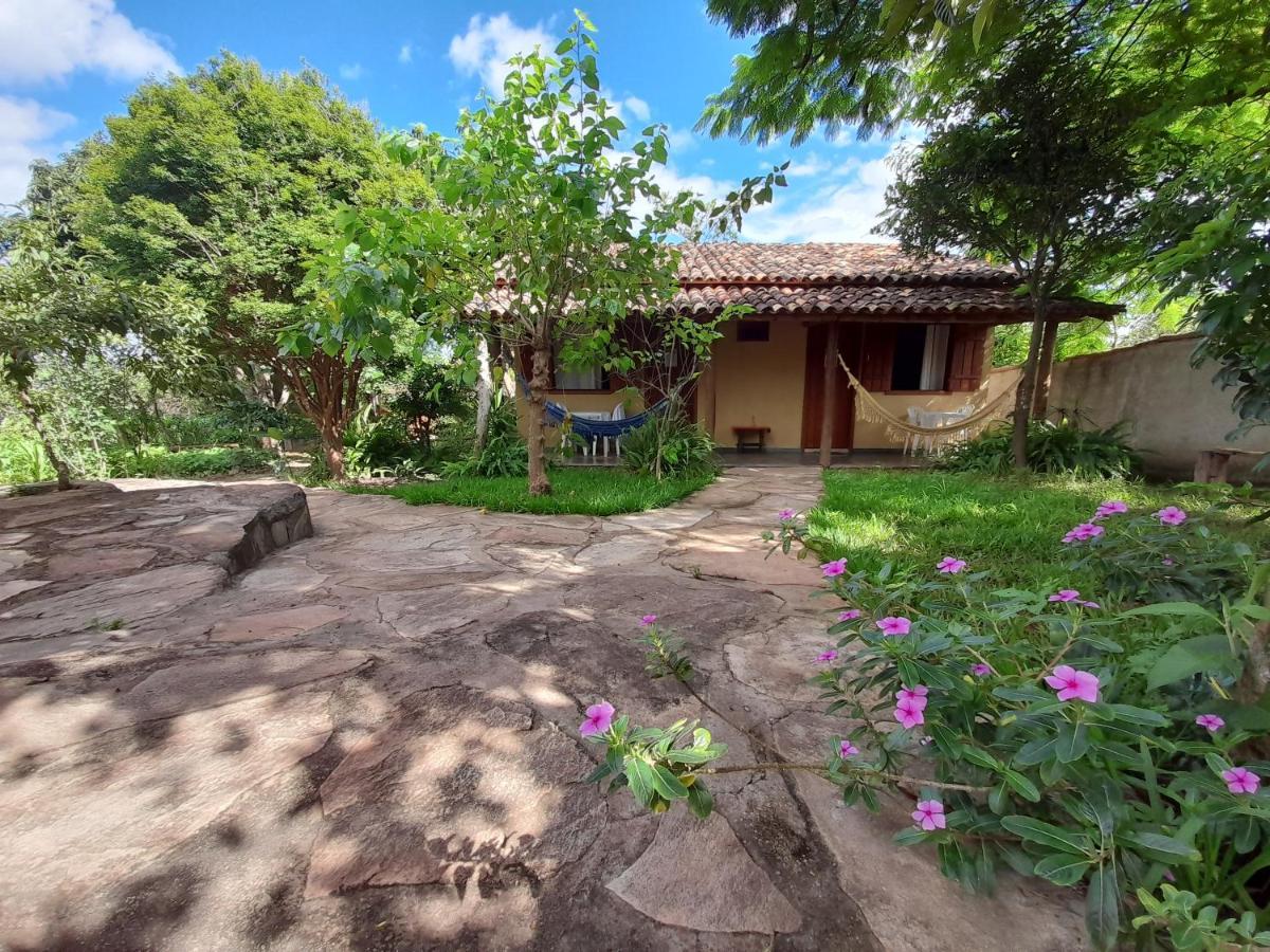 Pousada Refazenda - Milho Verde Exterior photo