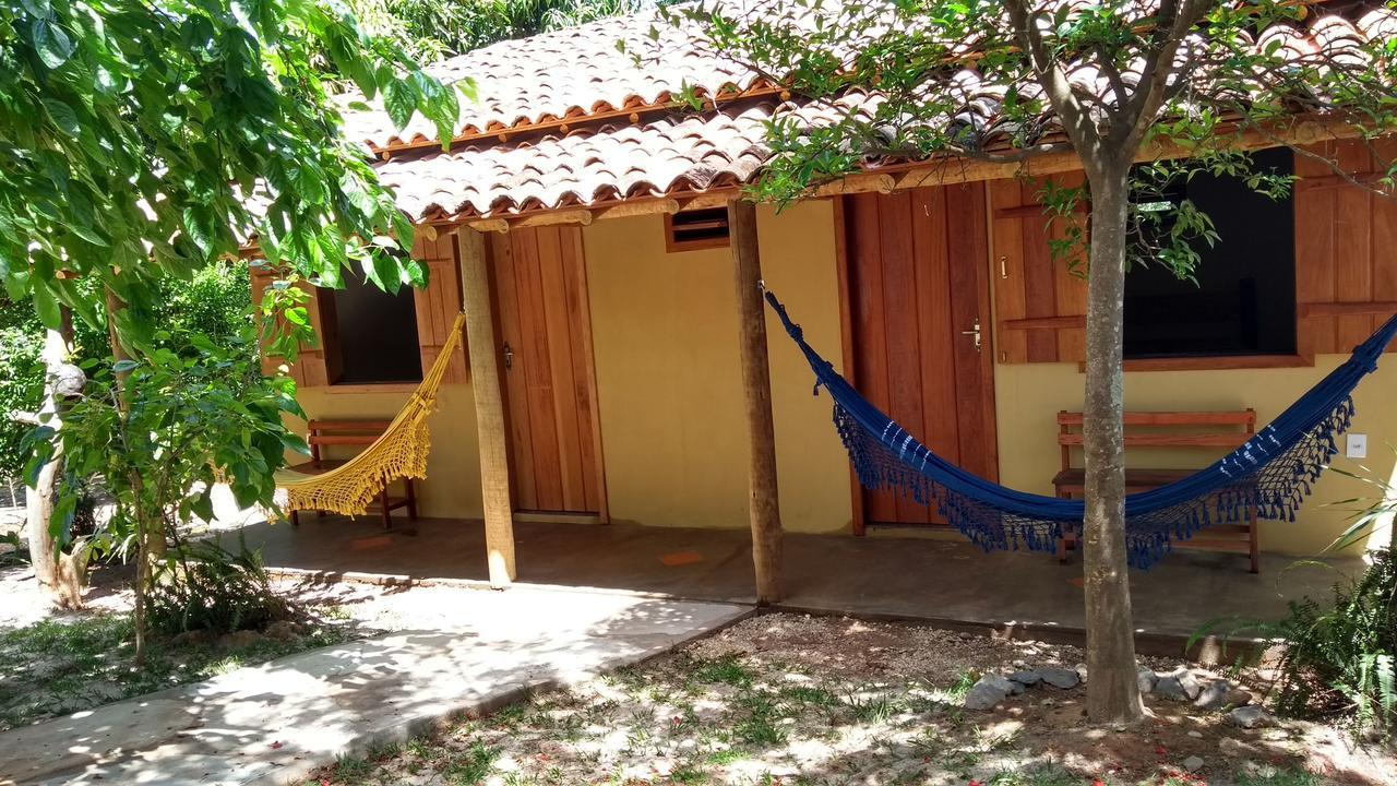 Pousada Refazenda - Milho Verde Exterior photo