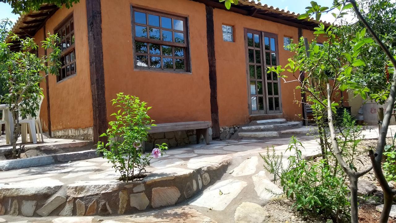 Pousada Refazenda - Milho Verde Exterior photo