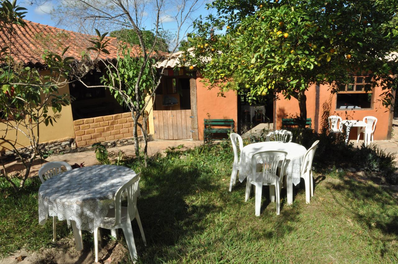 Pousada Refazenda - Milho Verde Exterior photo