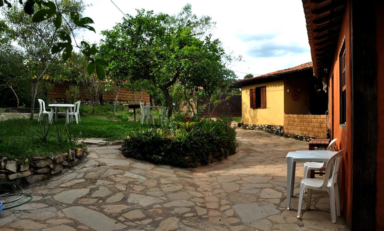 Pousada Refazenda - Milho Verde Exterior photo