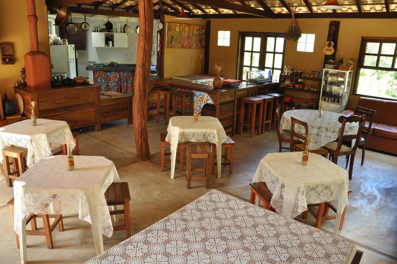 Pousada Refazenda - Milho Verde Exterior photo