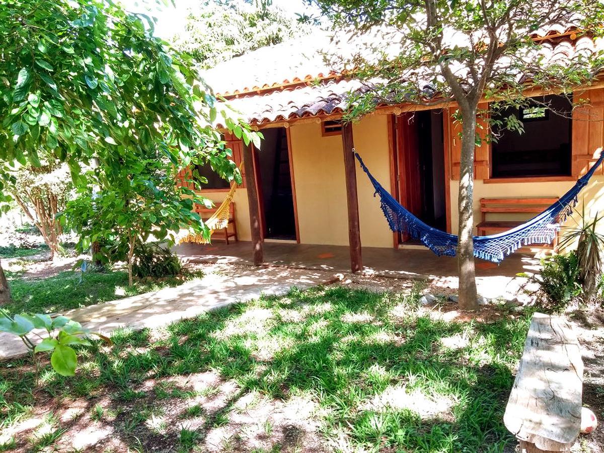 Pousada Refazenda - Milho Verde Exterior photo